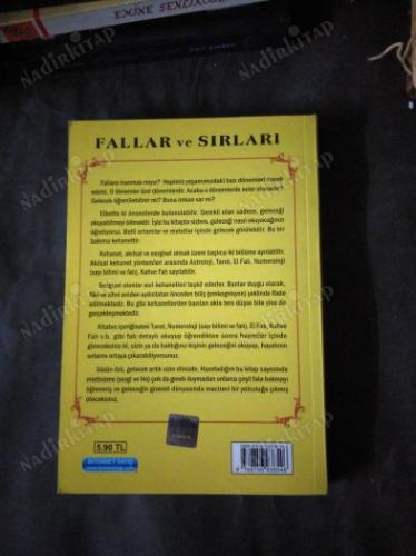 FALLAR VE SIRLARI / Kendi Falına Kendin Bak