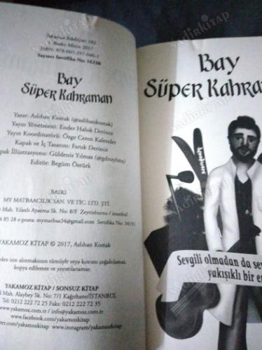 BAY SÜPER KAHRAMAN