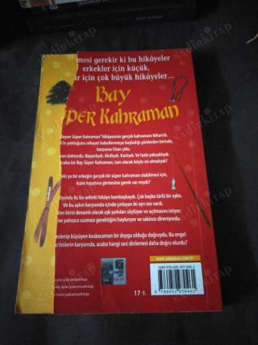 BAY SÜPER KAHRAMAN