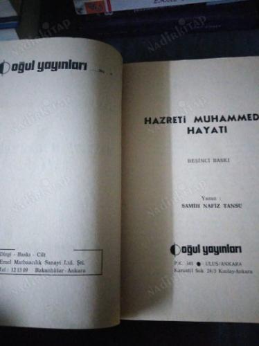 Hazret-i Muhammed ve Hayatı