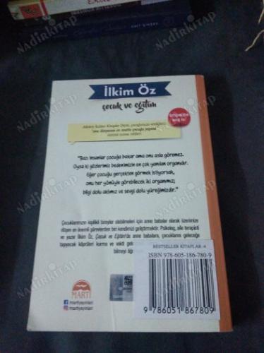Çocuk ve Eğitim // Ailelere Rehber Kitaplar Dizisi