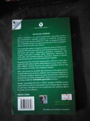 DUYGUSAL TEMİZLİK