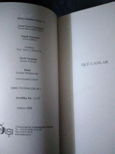 Ölü Canlar