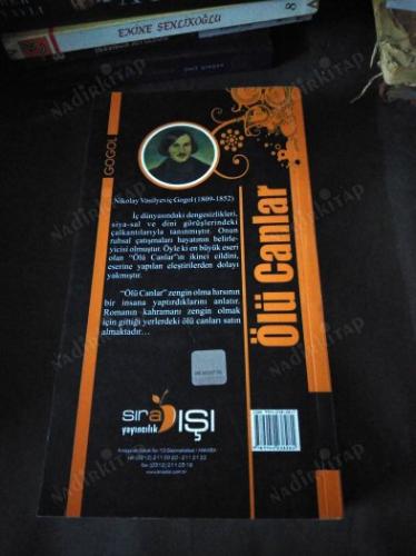Ölü Canlar