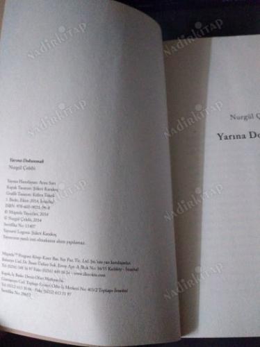 Yarına Dokunmak