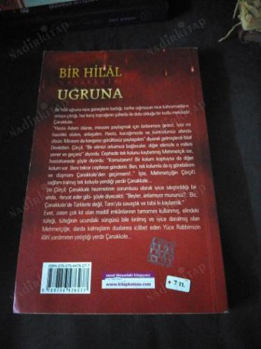 BİR HİLAL ÇANAKKALE UĞRUNA