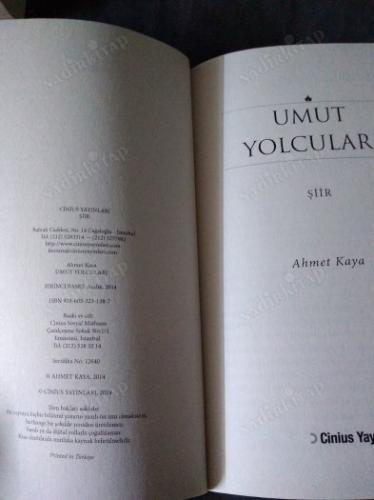 Umut Yolcuları