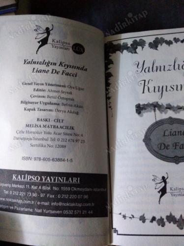 YALNIZLIĞIN KIYISINDA