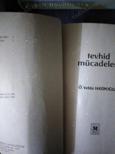 Tevhid Mücadelesi