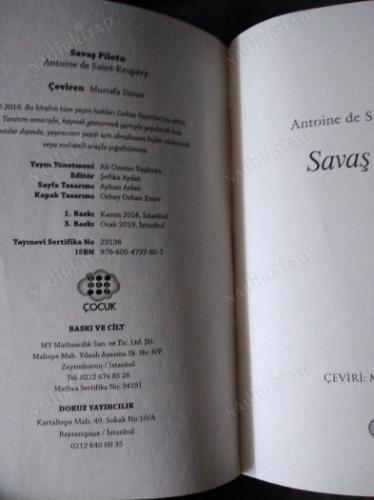 SAVAŞ PİLOTU