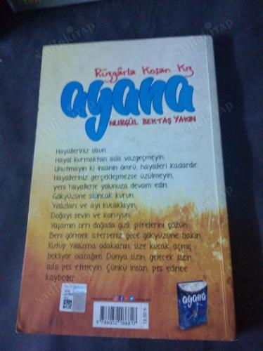 Ayana-Rüzgarla Koşan Kız