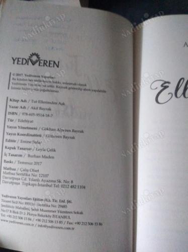 TUT ELLERİMDEN AŞK