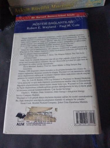 MÜŞTERİ BAĞLANTILARI