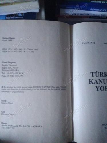 Türk Ceza Kanununun Yorumu 4. Cilt Takım