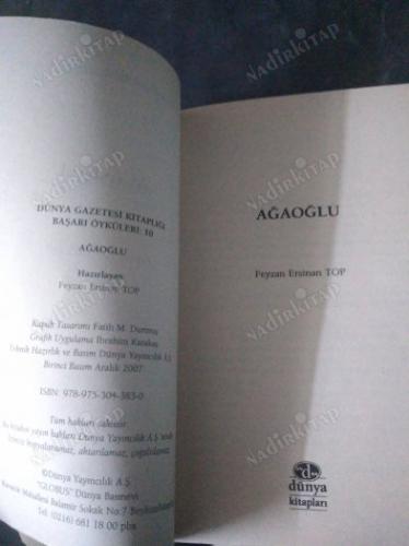 Ağaoğlu - Başarı Öyküleri 10