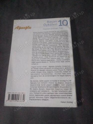 Ağaoğlu - Başarı Öyküleri 10