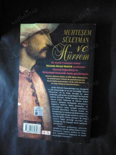 MUHTEŞEM SÜLEYMAN VE HÜRREM