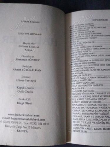 HAYAT REHBERİ HADİSLER