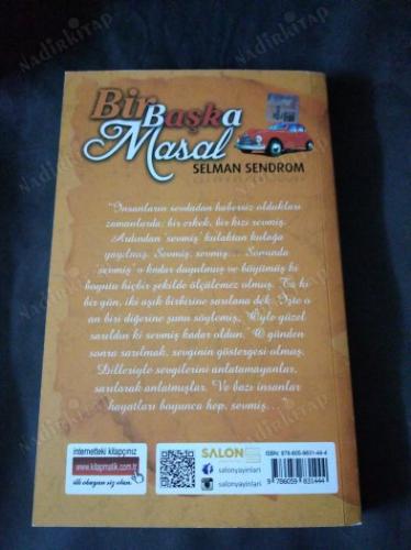 BİR BAŞKA MASAL