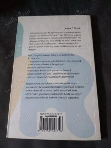 Mali Çizelgeleri Anlama - Atak Yöneticinin Rehberi