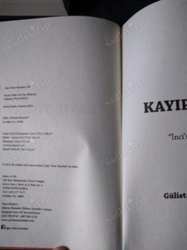 KAYIP YILLAR