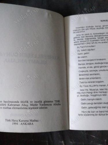 Küreselleşen Dünya'da İslam'ı Anlama