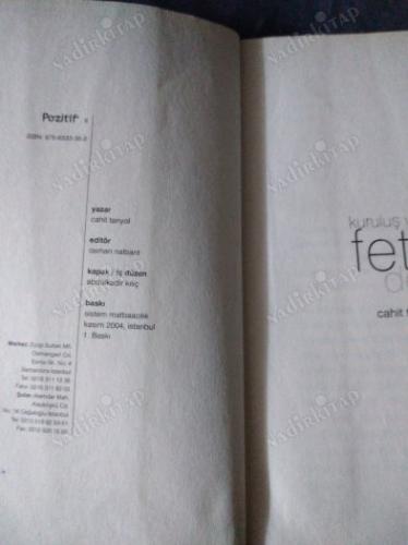 KURULUŞ VE FETİH DESTANI