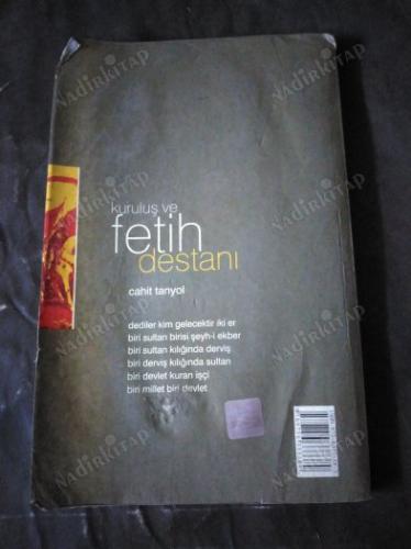 KURULUŞ VE FETİH DESTANI