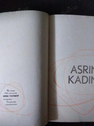 Asrın Kadını