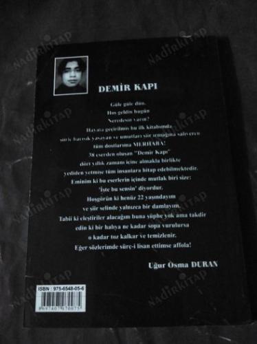 Demir Kapı