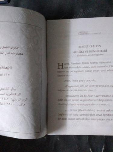 Rasulullah'ın Sünnetleri ve Ahirete İmanın Etkisi
