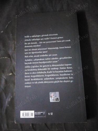 ISLIKLA ÇAĞRILAN (İMZALI-İTHAFLI)