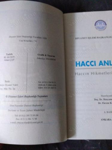 HACCI ANLAMAK- HACCIN HİKMETLERİ VE YAPILIŞI