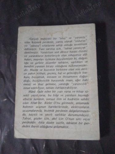 KOZMİK PERDE