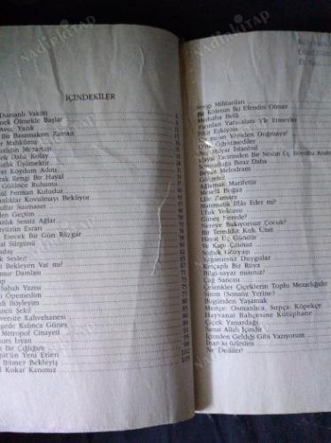 Sevmek Ölmekle Başlar - Birinci Kitap