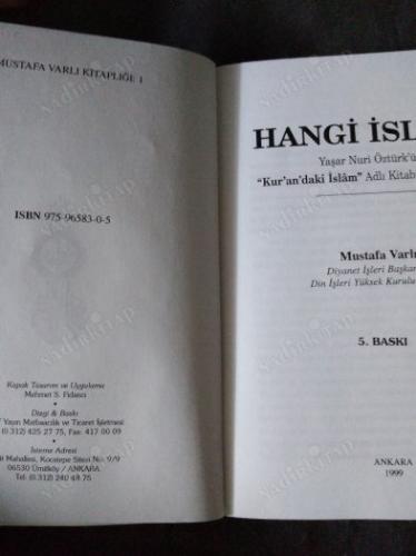Hangi İslam