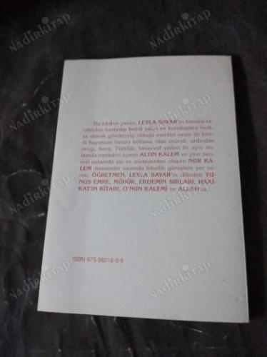 Aşk ve Hüzün şiirleri