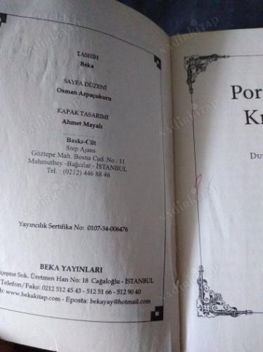PORTAKAL KIZIM