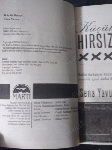 Küçük Hırsız (Cep Boy)