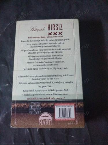 Küçük Hırsız (Cep Boy)