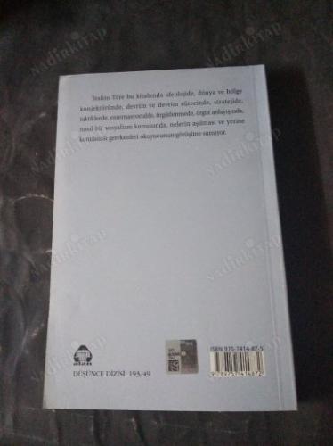 BİREY, TOPLUM, SİSTEM VE GLOBALİZM