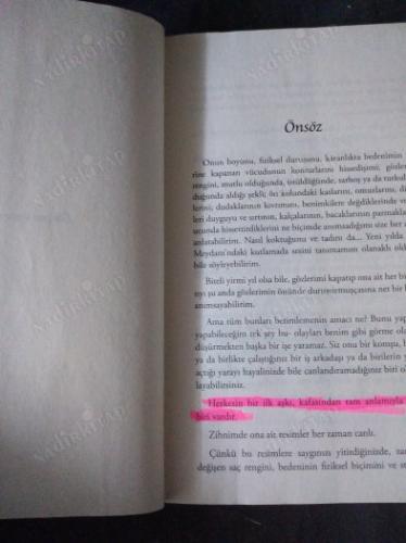 BANA HERŞEY SENİ HATIRLATIR