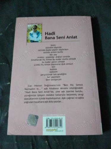 Hadi Bana Seni Anlat