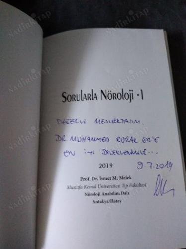 SORULARLA NÖROLOJİ-1