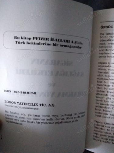Sigaranın Sağlığa Etkileri ve Bırakma Yöntemleri