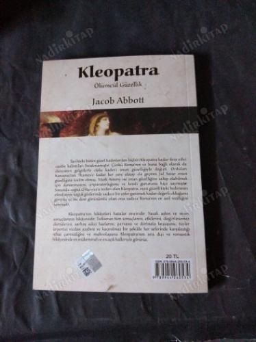KLEOPATRA ÖLÜMCÜL GÜZELLİK
