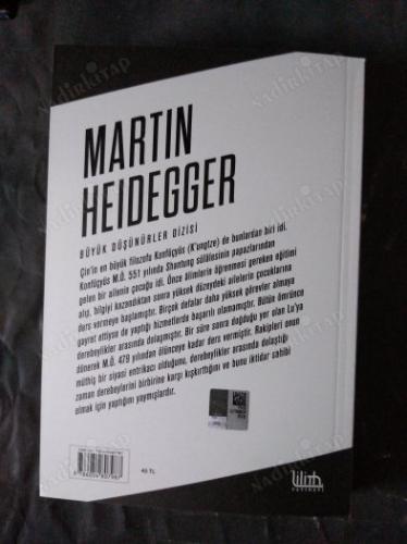 Martın Heıdegger