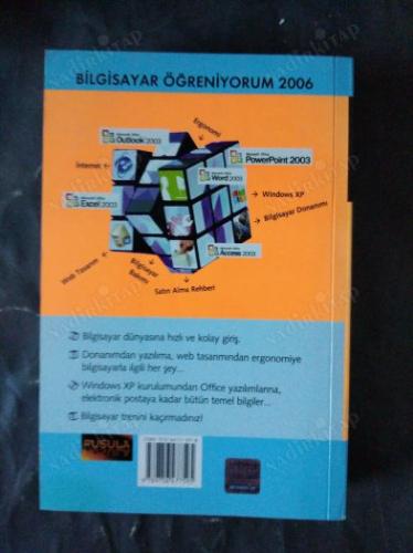 BİLGİSAYAR ÖĞRENİYORUM 2006