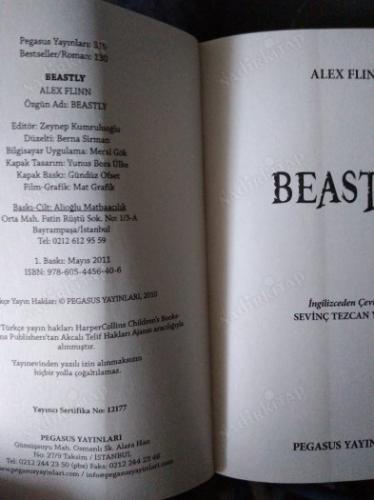 BEASTLY