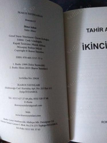 İKİNCİ ADIM
